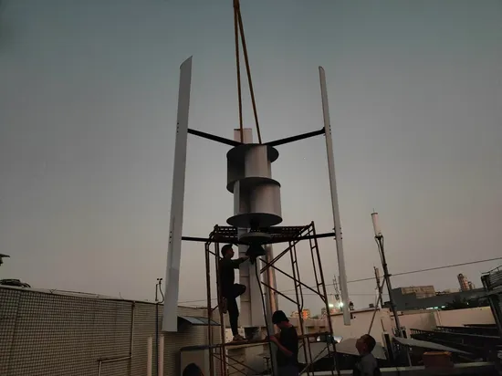  Powerful 10kw 20kw Wind Turbine Systems for Sustainable Energy